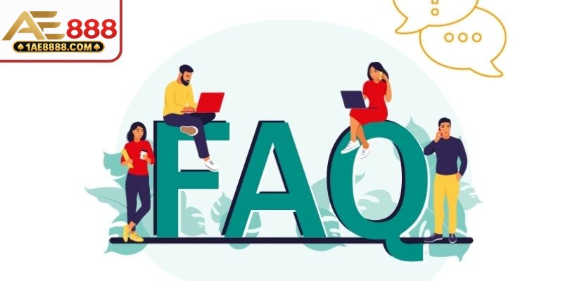 Giải đáp câu hỏi thường gặp về thao tác tài khoản