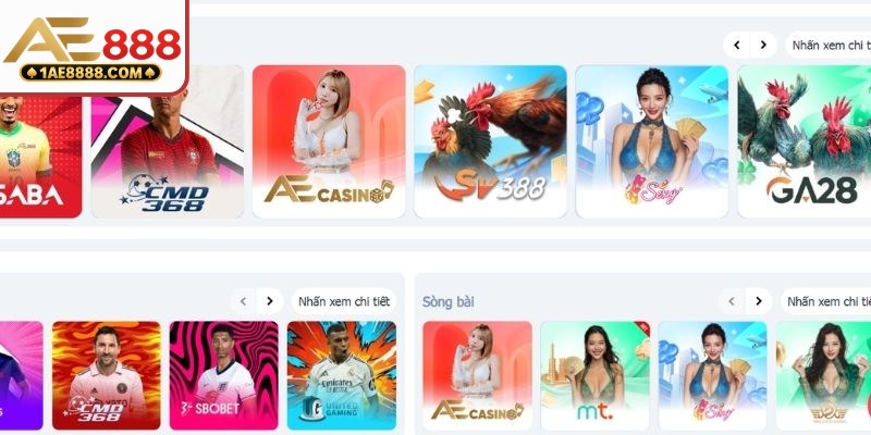 Bố cục khoa học, điều hướng nhanh chóng, dễ dàng 