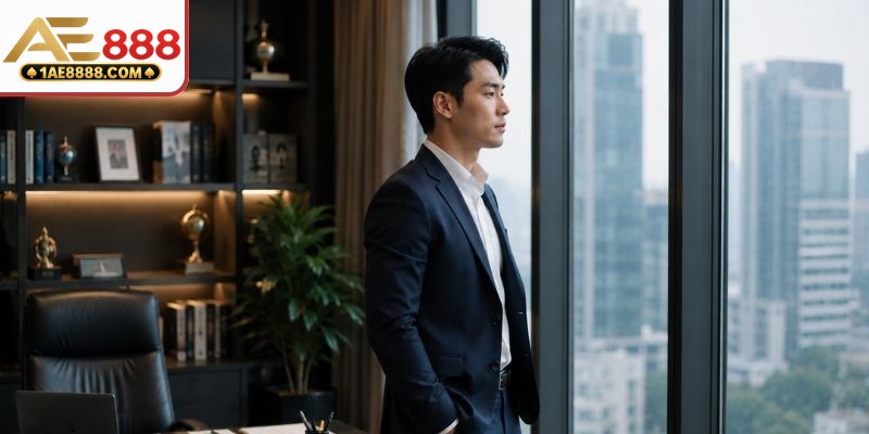 Phong cách làm việc chú trọng của CEO Nam Quốc Mạnh