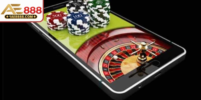 Tải app AE888 để chơi trên di động mượt mà